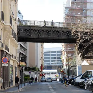 Appart'tourisme Porte De Versailles Appartamento
