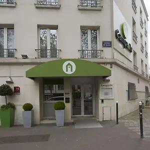 Отель Campanile 14 - Maine Montparnasse