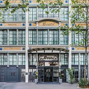 Отель Bastille Boutet - Mgallery