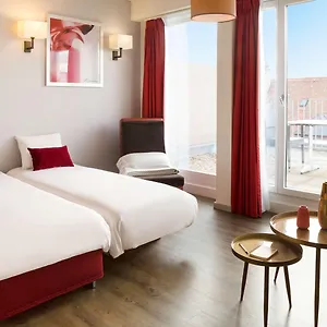 Hotel apartamentowy Adagio