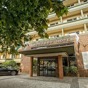 **** Отель Mamaison Andrassy Венгрия