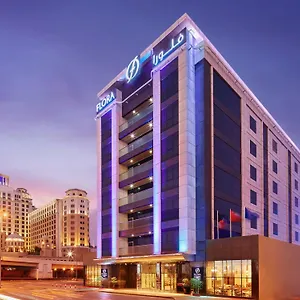 **** Отель Flora Al Barsha At The Mall ОАЭ