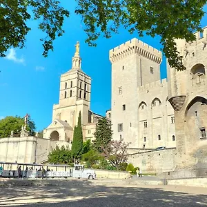 Appartement Terrasse, Intra-muros, Climatise Avec Wifi 