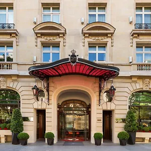 Отель Le Royal Monceau Raffles
