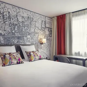 Отель Mercure Tour Eiffel Grenelle