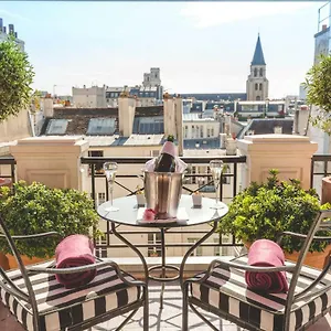 Hotel L'hôtel, Paris